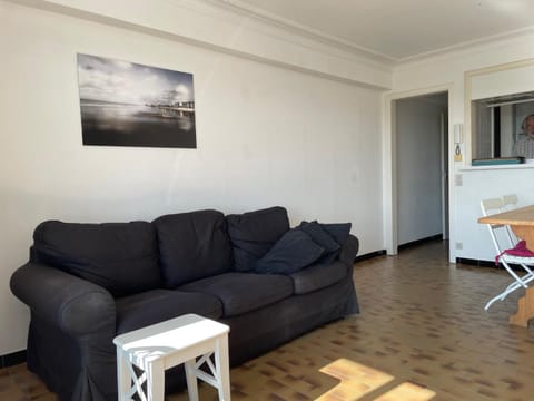 Spacious 3 bedroom apartment with seaview in Knokke-Heist Apartment in Knokke-Heist