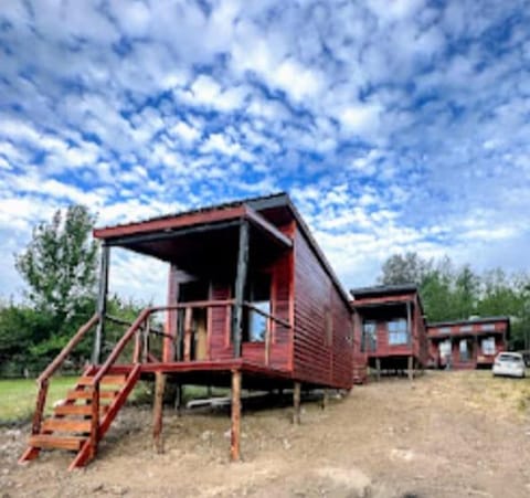 Property building, Natural landscape