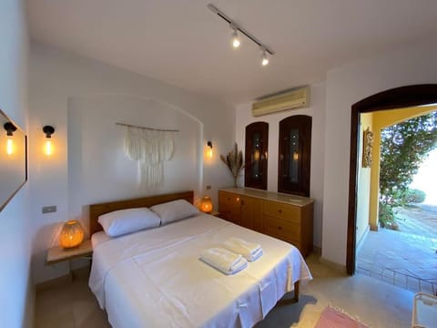 Magical 2BR Ground/Free Pool & Lagoon Access @ElGouna Apartment in Hurghada