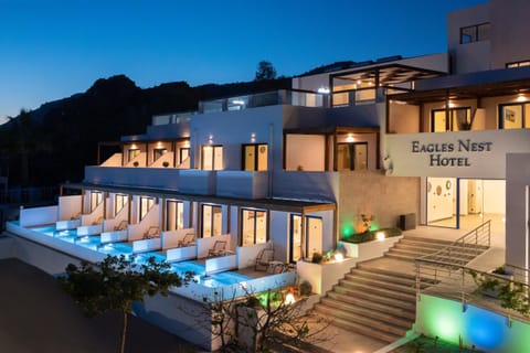 Eagles Nest Hôtel in Decentralized Administration of the Aegean