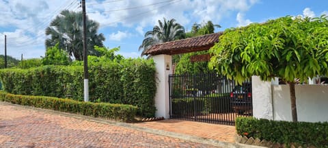 Property building, Natural landscape