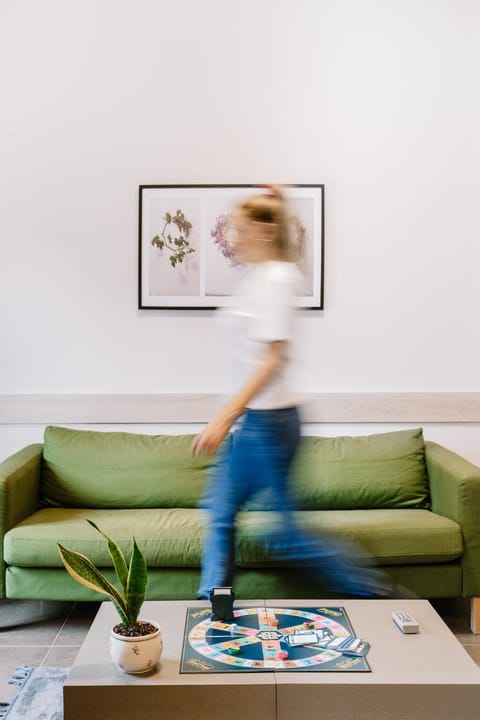 People, Living room, Seating area