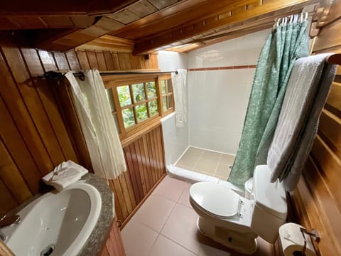 Los Quetzales Ecolodge & Spa Hotel in Bocas del Toro Province