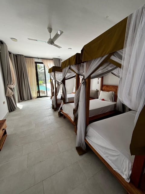 Simba Wawili Villa Condominio in Unguja North Region