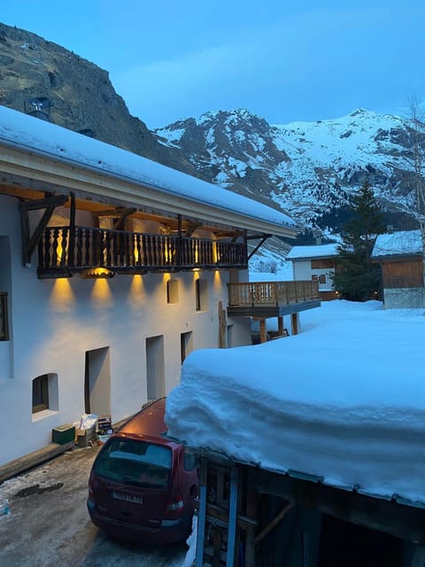 Sourire Altitude Bed and Breakfast in Champagny-en-Vanoise