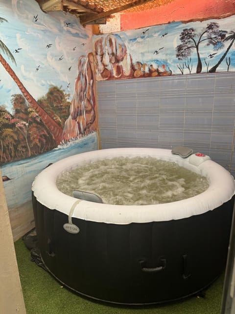 Appartement meublé avec Spa jacuzzi privatif Apartment in Mbour