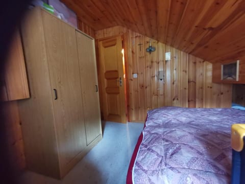 Chalet Dixence Chalet in Bagnes