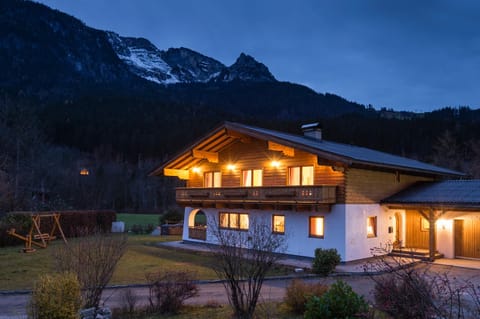 Haus Alpenblick Lofer Apartment in Berchtesgadener Land