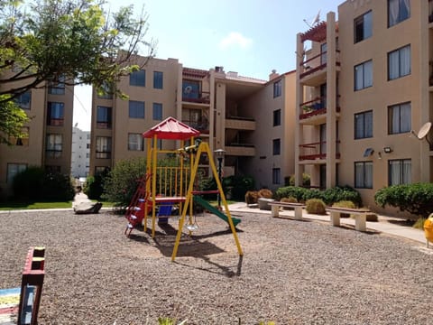 Day, Natural landscape, Children play ground