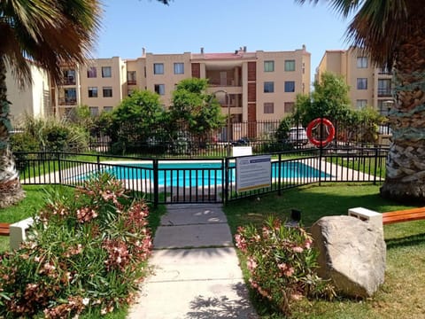 Day, Natural landscape, Garden view, Pool view, Swimming pool