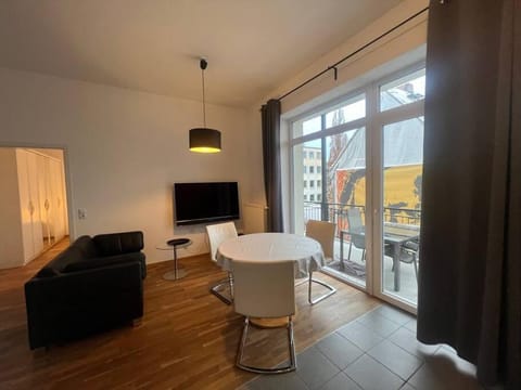 Cooles City-Appartment - Balkon Apartment in Bayreuth