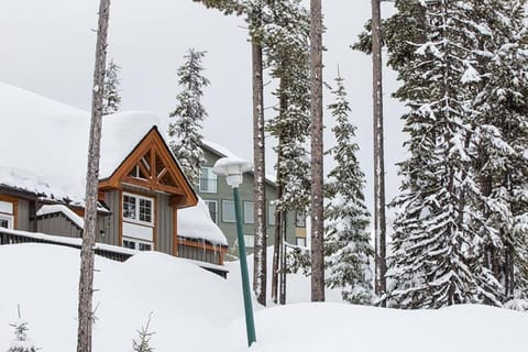 Alpine Timber Luxury Chalet w/Hot Tub Chalet in Alberta