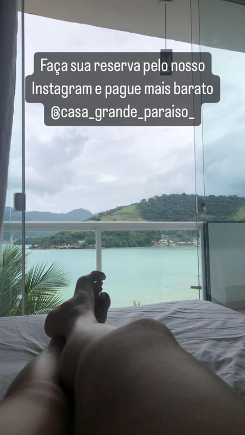 Insta casa_grande_paraiso_ Bed and Breakfast in Angra dos Reis