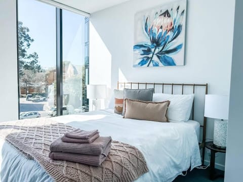 Metropol - CBD pool Sleeps 7 Apartment in Canberra