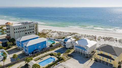 halekaii 2 Gulf Front W-private Pool, Great Location! alvacationrentals House in Orange Beach