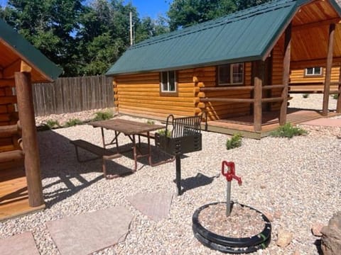 Zion Canyon Cabins Hotel in Springdale