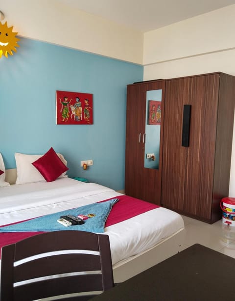 GM Hospitality Services pune Bed and Breakfast in Pune