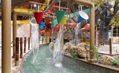 Aqua park