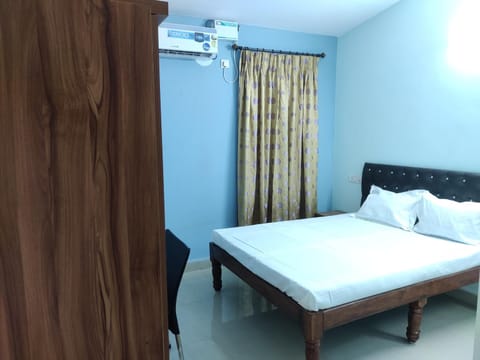 TM Group's Shams Villa's Bed and Breakfast in Benaulim