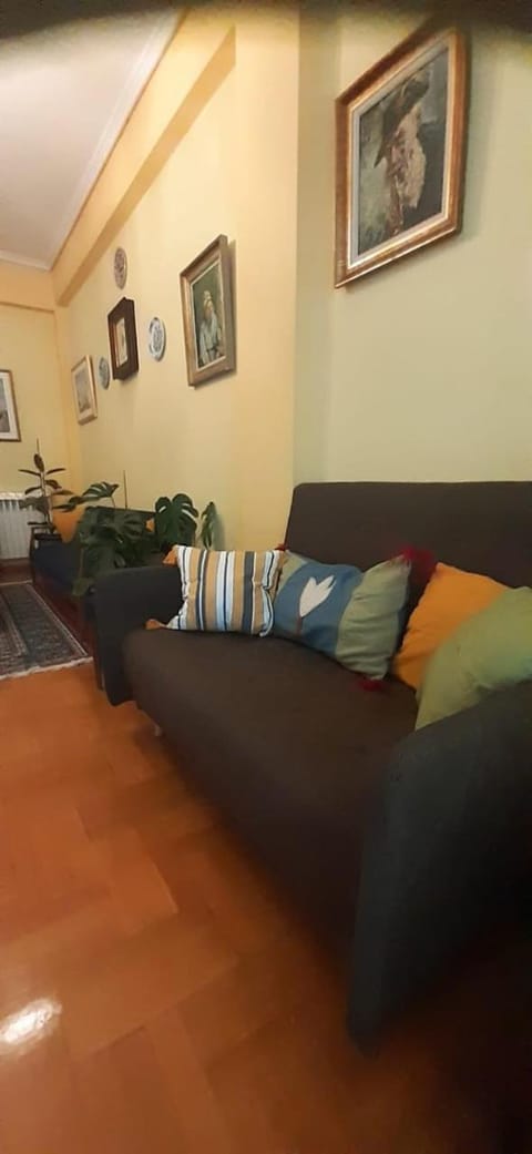 Το σπίτι της Μυρσίνης Apartment in Volos