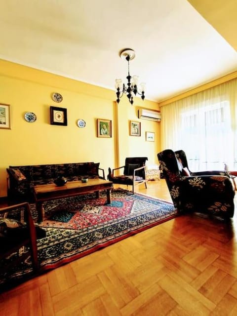 Το σπίτι της Μυρσίνης Apartment in Volos