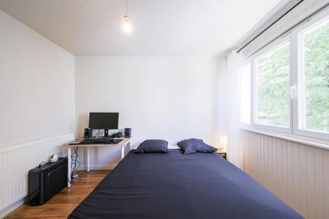 T4 spacieux tout confort / parking gratuit Apartment in Grenoble