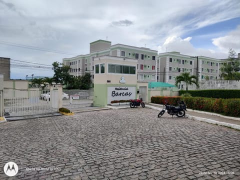 Property building, Street view