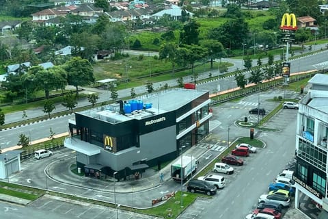 Hana Guesthouse Metrocity (Nearby City Centre) Apartment in Kuching