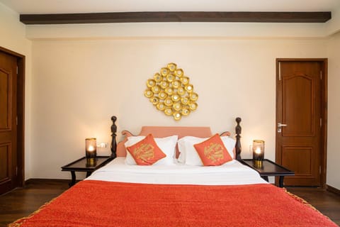 Luxury Aloha Rishikesh Apartments - Infinity Pool & Spa Apartment hotel in Rishikesh