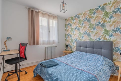 Le cocon Apartment in Grenoble