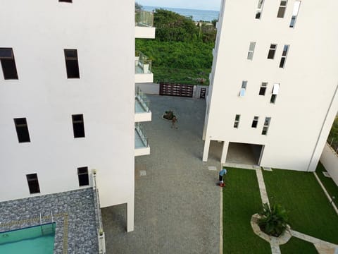 Three Bedroom With An Ocean View In Shanzu Condo in Mombasa