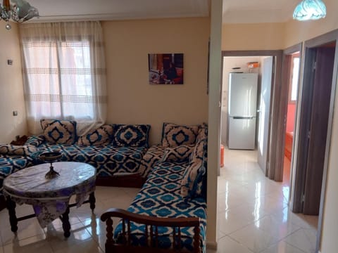 furnished apartment right next to the airport Copropriété in Marrakesh