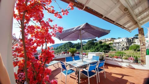 Villa La Favola Apartment in Ischia