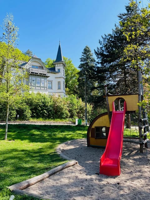 Ferienwohnung Villa Grützner Apartment in Freital