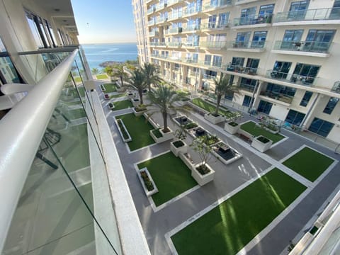 Marjan Island Beautiful Apartment Sea View Beach Luxury Rooms Ras Al Khaimah UAE Condo in Ras al Khaimah