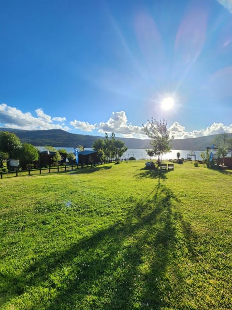 Bordelago Lago Lanalhue House in Araucania, Chile