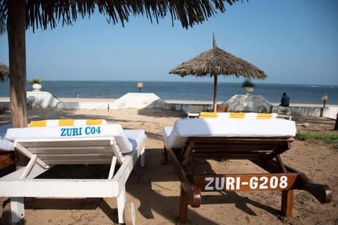 Zuri Luxe 2BR Penthouse- Silversands Beach Malindi Condo in Malindi