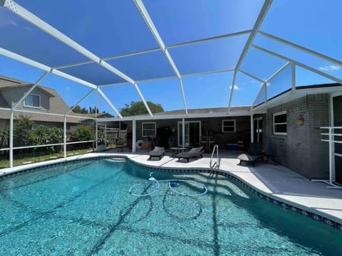 Seashell Hideout with Pool House in Ponte Vedra Beach