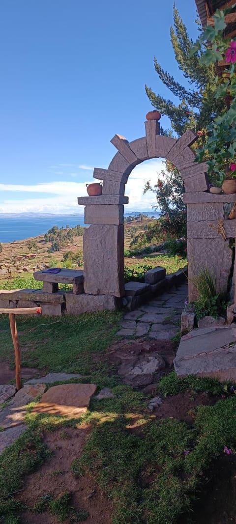 Taquile Lodge Inn Apartment in Puno, Peru