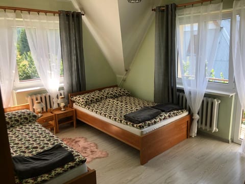 U Biela Bed and Breakfast in Zakopane