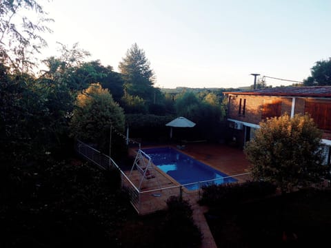 Garden view, Swimming pool