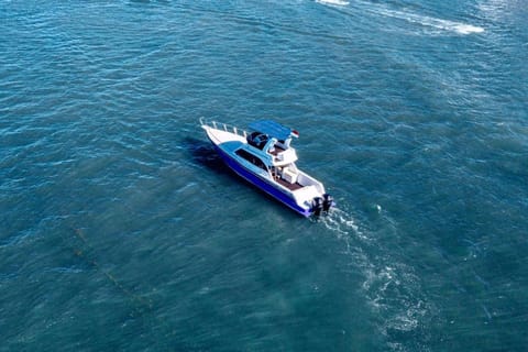 Private Yacht Bali Docked boat in Kuta Selatan