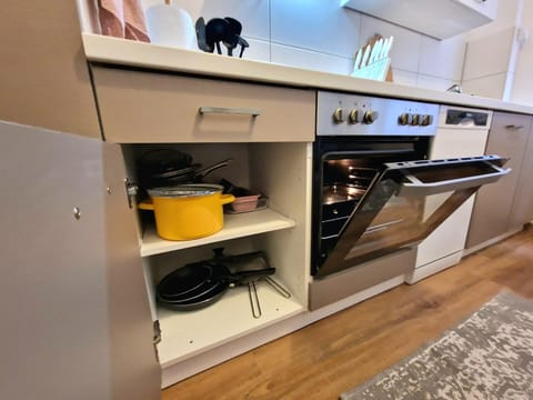 Kitchen or kitchenette, dishwasher, pet friendly, stove