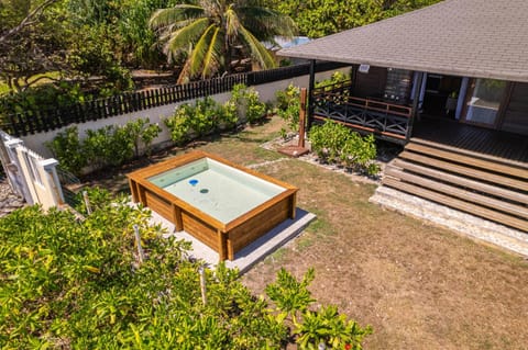 Bungalow N°1 Temae Beach by Enjoy villas Villa in Moorea-Maiao