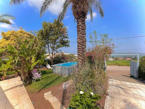 Garden, Garden view, Pool view, Swimming pool