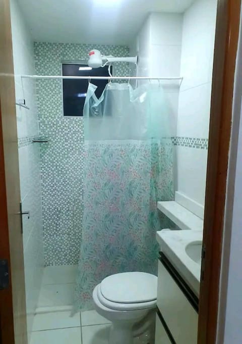 Apê 203 - Encantador em condomínio com piscina Apartment in Manaus