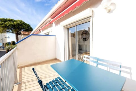 Day, View (from property/room), Balcony/Terrace, Dining area