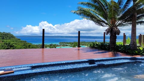 Longview - stunning views, sleeps 7 House in Port Vila