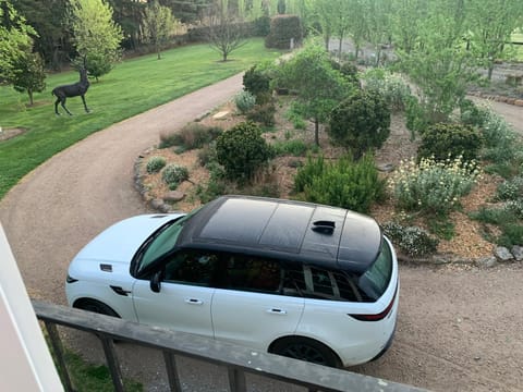 Garden, Garden view