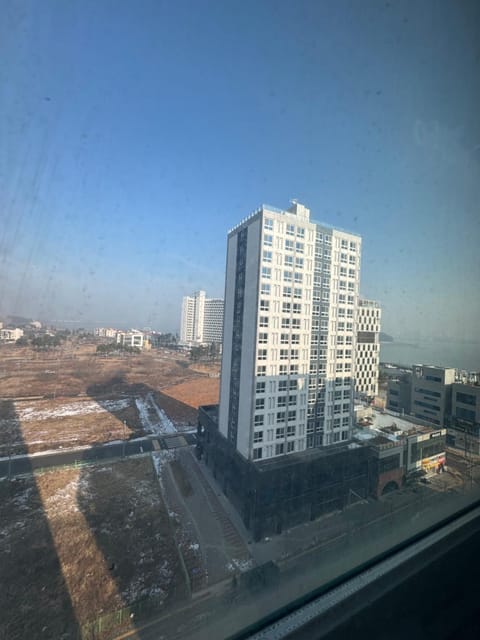 Sea View Doubleroom Apartment hotel in Gyeonggi-do